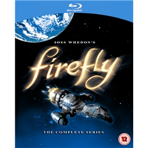 FireflyComplete Series (Blu-ray)
